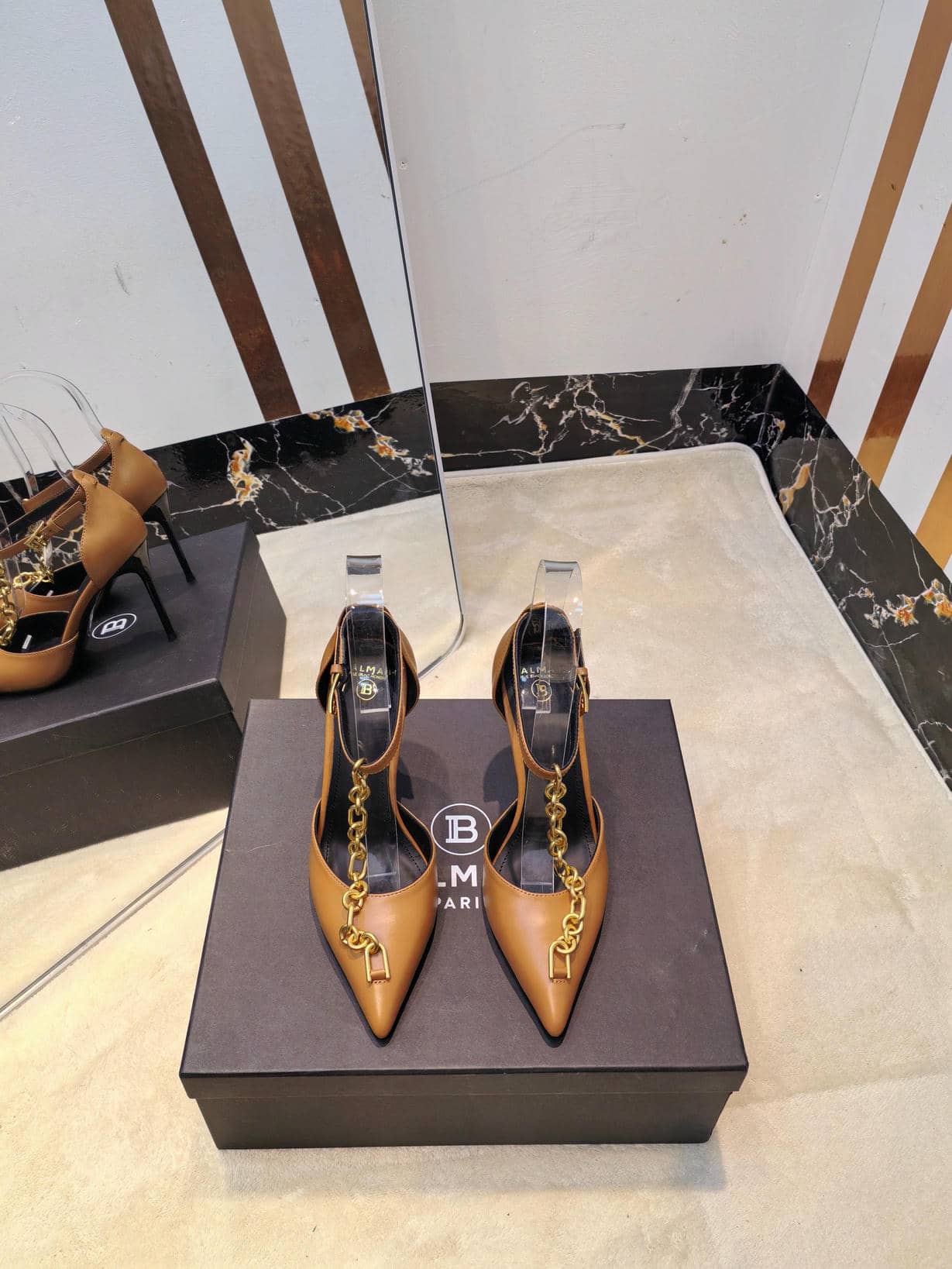 Balmain Heel 10-2